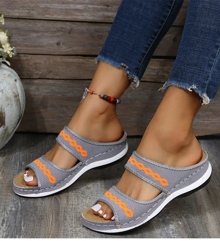 Women Sandals Orthopedic Slippers Summer Shoes Viralgem Store
