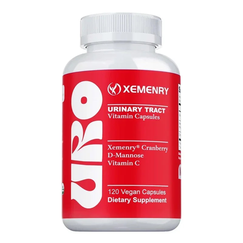 Urinary Health - Contains Cranberry To Support Urinary Tract Health, Relieve Frequent Urination, Promote Sleep, Gluten-freeSuppl Viralgem Store