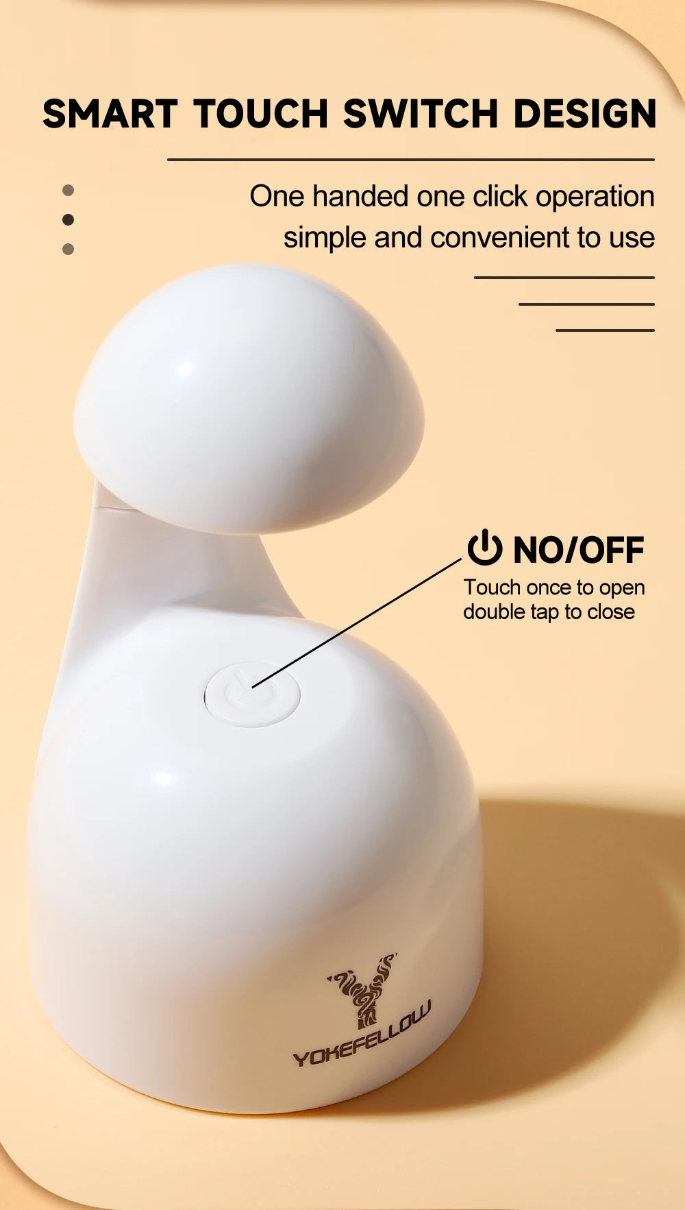 320W UV Light Dryer for Nails Gel Polish with 72 Lamp Beads 4 Timer Setting HD Display Screen Auto Sensor Professional Nail Lamp