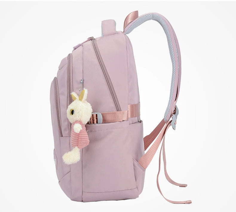 Waterproof Children School bags Girls teenager Orthopedic Backpacks Kids Book Bags primary school Backpacks schoolbag Mochilas Viralgem Store