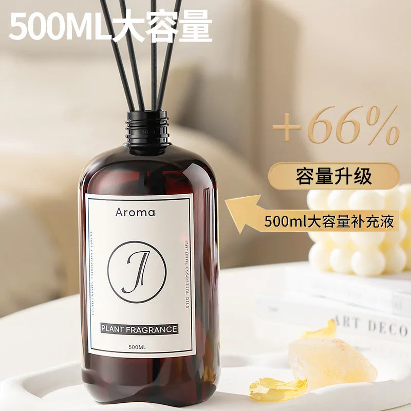 500ml Air Fragrance Perfume Aroma Oil Essential Oils For Humidifier Aromatic Diffuser Fragrance Oil For Hotel Home Viralgem Store