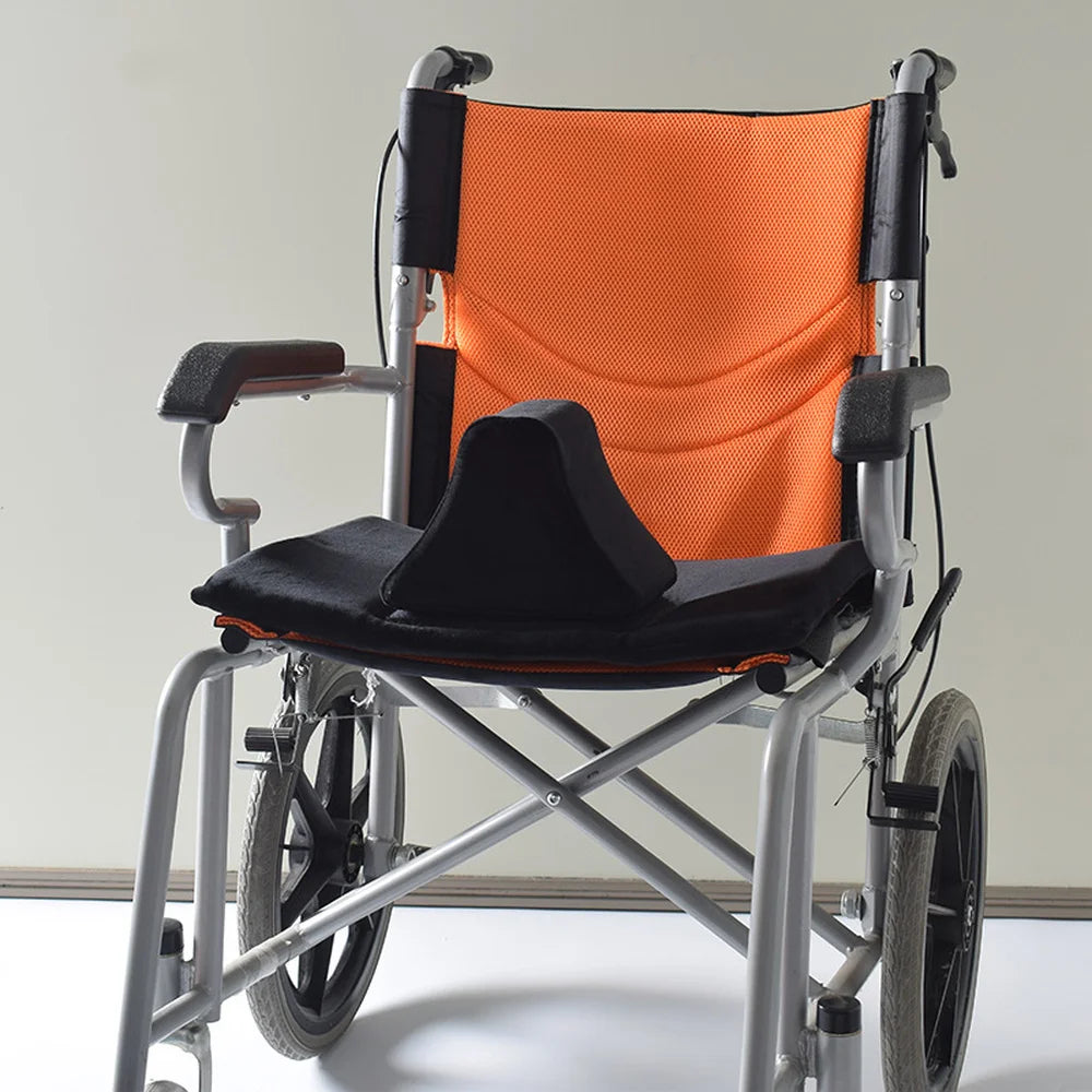 Wheelchair Cushion Limiter Anti-decubitus Anti-pressure Adjustable Elastic Seat Cushion Pad Removable Washable High-quality Care