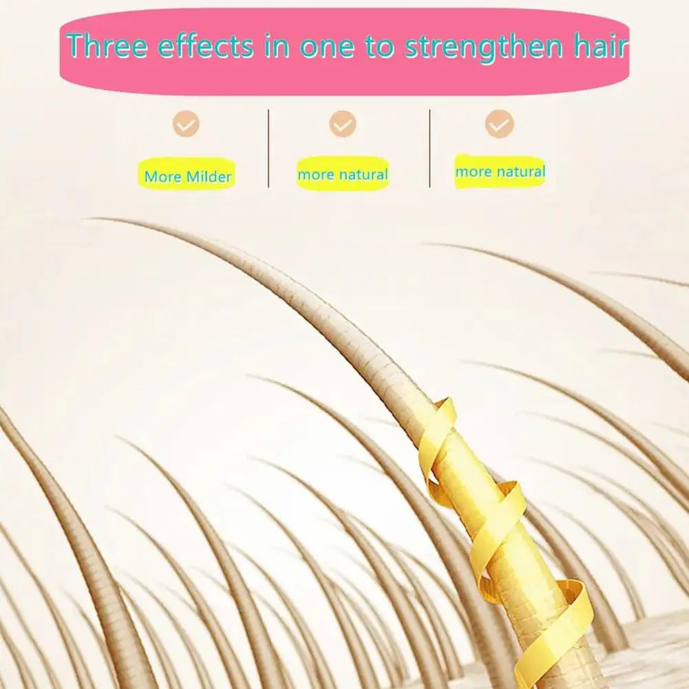 300ML Japanese Shampoo And Conditioner & Body Wash, Amino Acid Fragrant Japanese Shampoo, Japan Evening Shampoo Hair Care