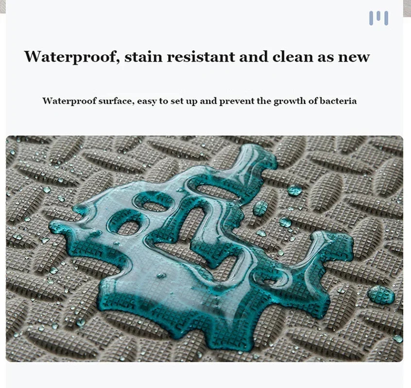 8-16pcs Baby Puzzle Floor Kids Carpet Bebe Mattress EVA Foam Baby Blanket Educational Toys Play Mat for Children 30x1cm Viralgem Store