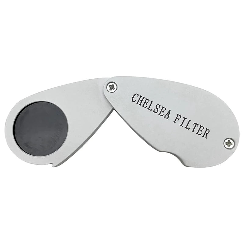 35X Jewelers Loupes Magnifier Foldable Pocket Glasses Jewelry Chelseas Filter Filterjewelers Loupes Jadelite Filter Viralgem Store