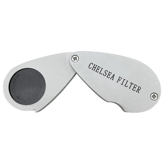 35X Jewelers Loupes Magnifier Foldable Pocket Glasses Jewelry Chelseas Filter Filterjewelers Loupes Jadelite Filter Viralgem Store