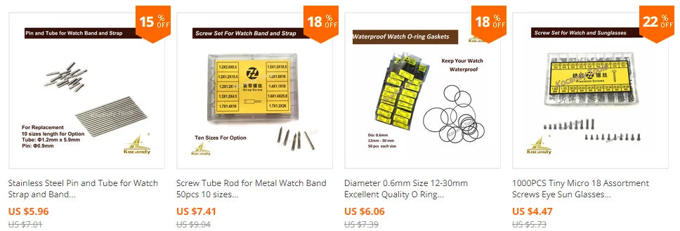 Watch Movement Holder Brass Fixed Base, Multi-Function Adjustable Four-Sided Watch Movement Holder Repair Tools