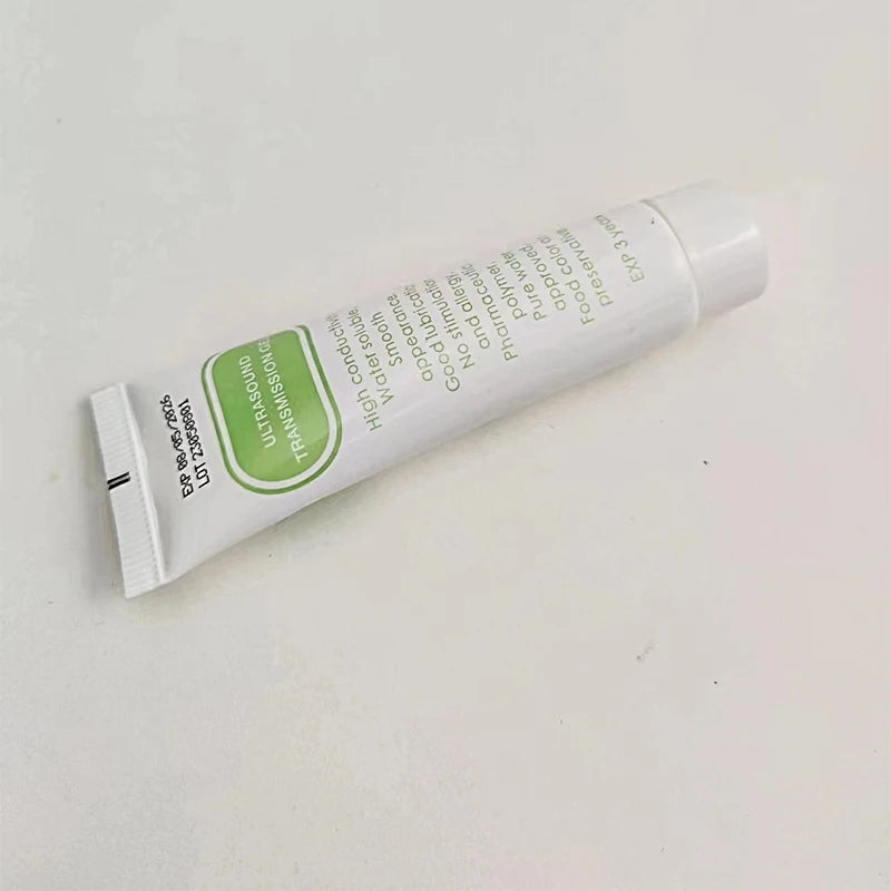 Ultrasound Transmission Gel 30ml For Doppler Fetal Portable Baby Monitor Pregnancy Women Heart Rate Monitor No Radiation Sonar