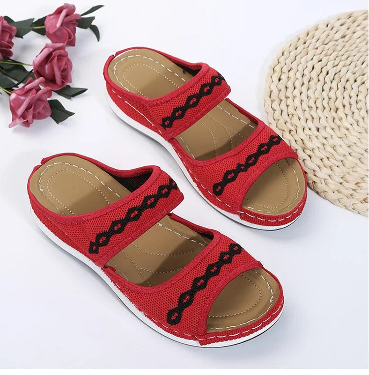 Women Sandals Orthopedic Slippers Summer Shoes Viralgem Store