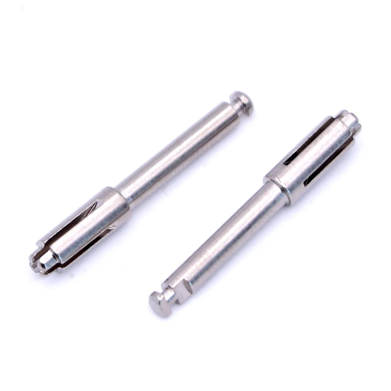 40Pcs/Box Dental Polishing Discs Holding Rod Mandrel Soflex Flexi Disc RA Shank Teeth Whitening Material Dentistry Tools