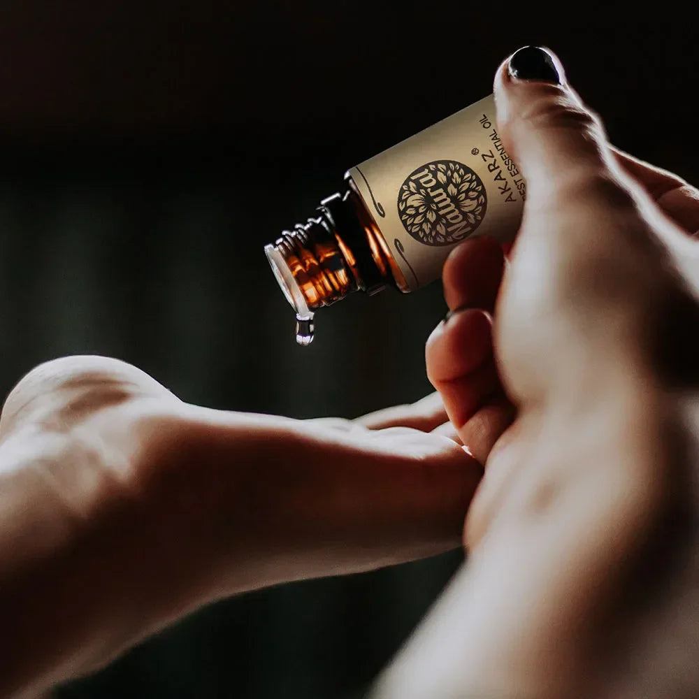 AKARZ Unique Rare Essential Oil Aromatic for Aromatherapy Diffusers Face Body Skin Care Massage Aroma Perfume Oil Viralgem Store