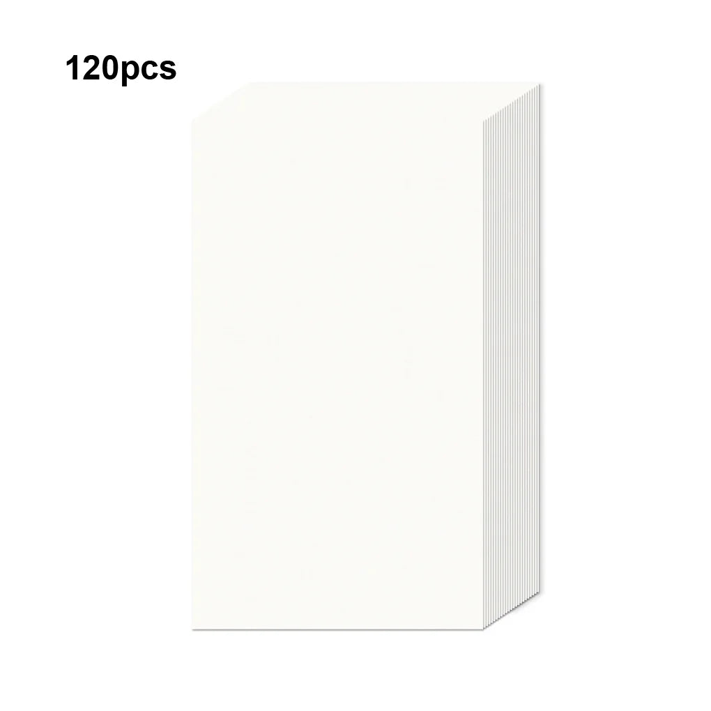 120 Pieces LANBENA Blackhead Remover Papers Face Pores Strips Pad Stickers Skin Care Accessories Skin tag Nose