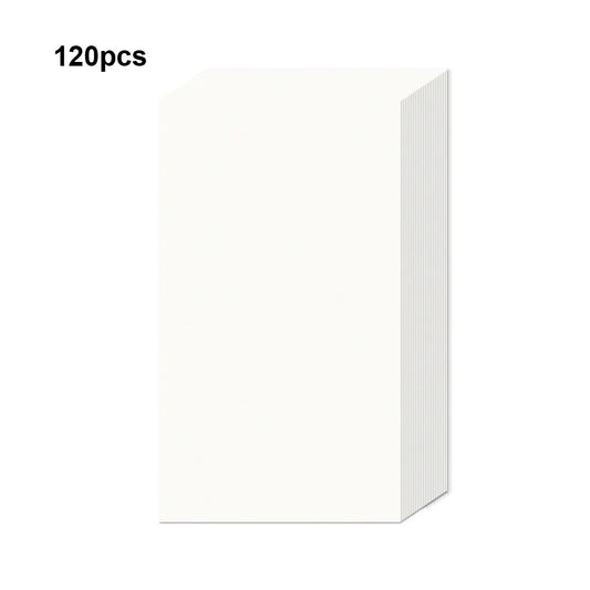 120 Pieces LANBENA Blackhead Remover Papers Face Pores Strips Pad Stickers Skin Care Accessories Skin tag Nose