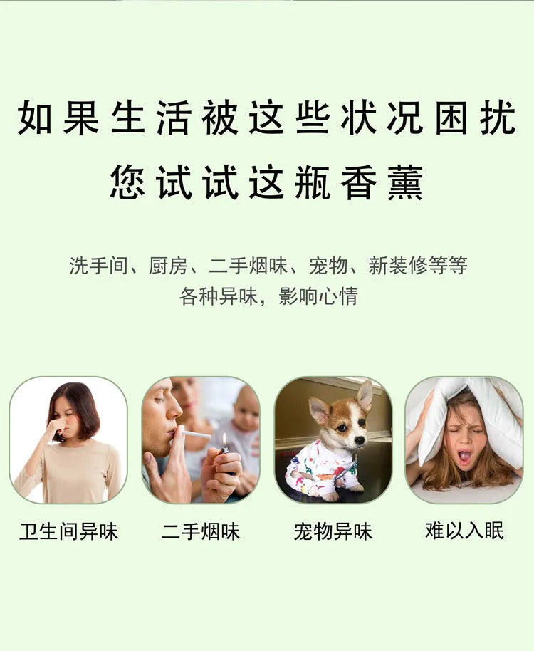 260ml Shangri-La Hilton Jasmine Lavender Fragrance Oil Home Perfumes Hotel Series Essential Oils Aromatic Diffuser DIY Perfume Viralgem Store