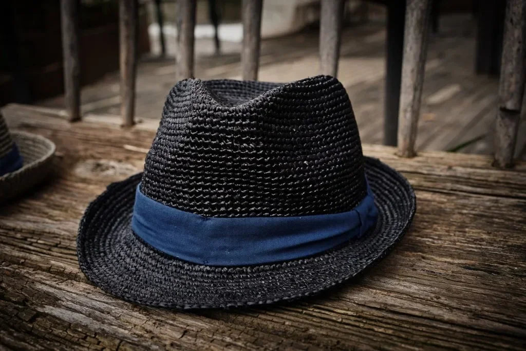 XL Large Size 61cm Panama Straw Hat for Woman and Man Foldable Straw Woven Sun Hat UPF 50+ Uv Sun Protection Shading Summer  Hat