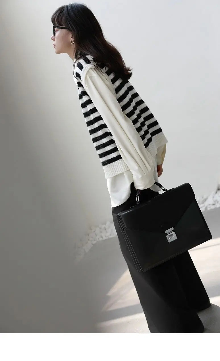 2025 Summer Minimalist Long Sleeve Button Up Shirt Women Korean Style Solid Tie Oversize Shirts Blouse Loose Clothes Autumn Tops