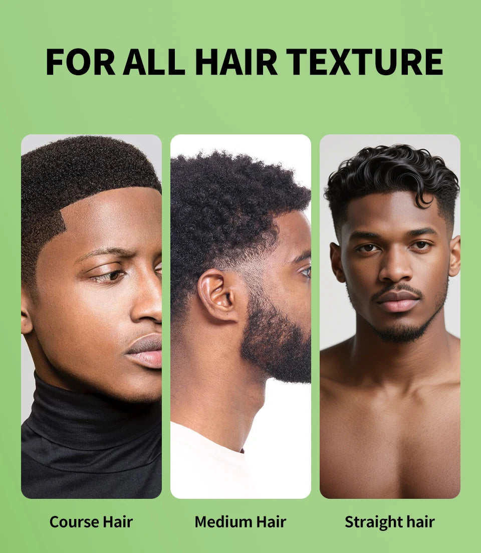 Wave Control Pomade Kit 360 Deep Wave Hair Gel Prevent hair breakage shampoo Sport Wavy Curly Hair Control Gel With Cap Kit Viralgem Store