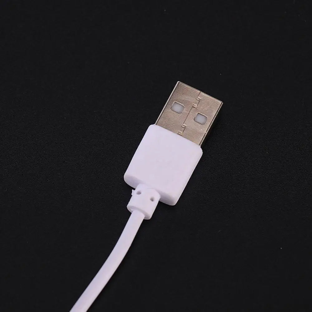 USB Charger Cable Cord Replacement For Rose Massage Toy - Fast Charging Magnetic Adapter, Base Dock Station