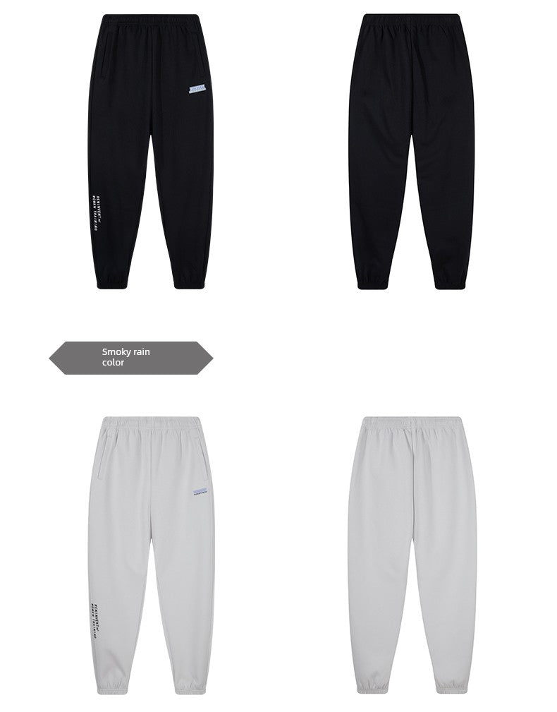 361 Degrees Sports Pants Women's Beam Foot Shut 2024 Spring & Fall Knitting Pants Skinny Jeans 361 Student Basic Casual Pants