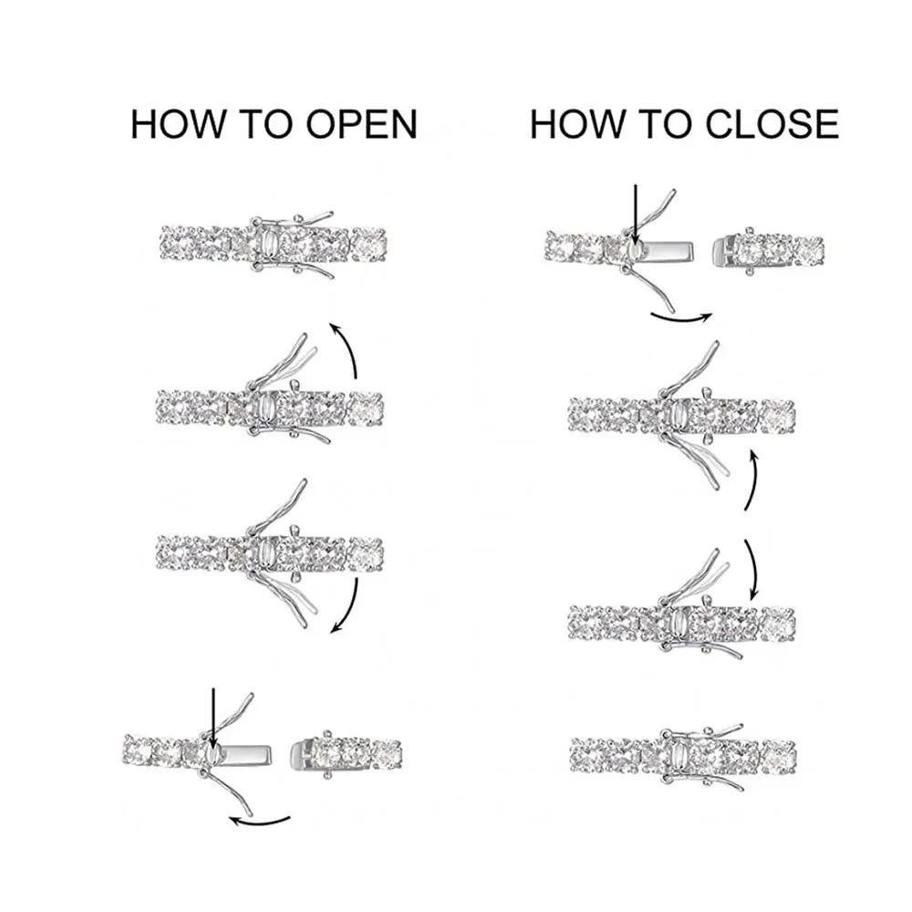 2024 Hot selling 4-piece Bride Wedding Jewelry Set with Cubic Zirconia Dubai Luxury Jewelry Set Viralgem Store