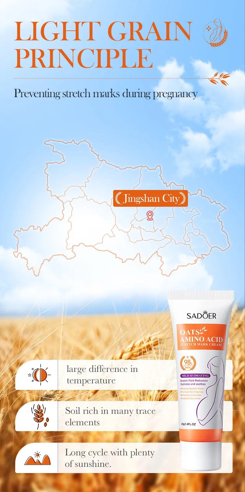 Stretch Marks Permanent Removal Cream Eliminate Body Belly Stretch Marks Swelling Marks Remove Skin Cracks Repair Firming Care Viralgem Store