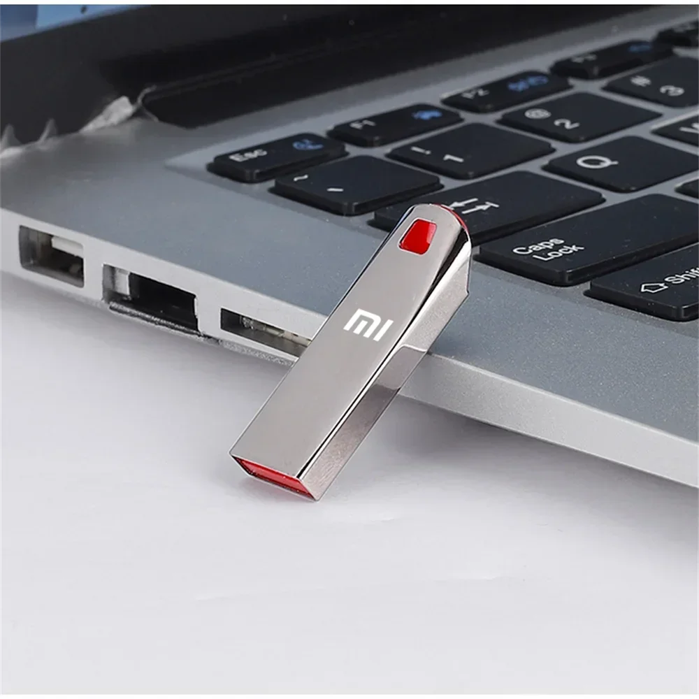 Xiaomi 2TB Metal Flash Drives USB3.2 Super High Speed Transfer PenDrive 1TB Portable Usb Drive Waterproof Memoria Usb Flash Disk