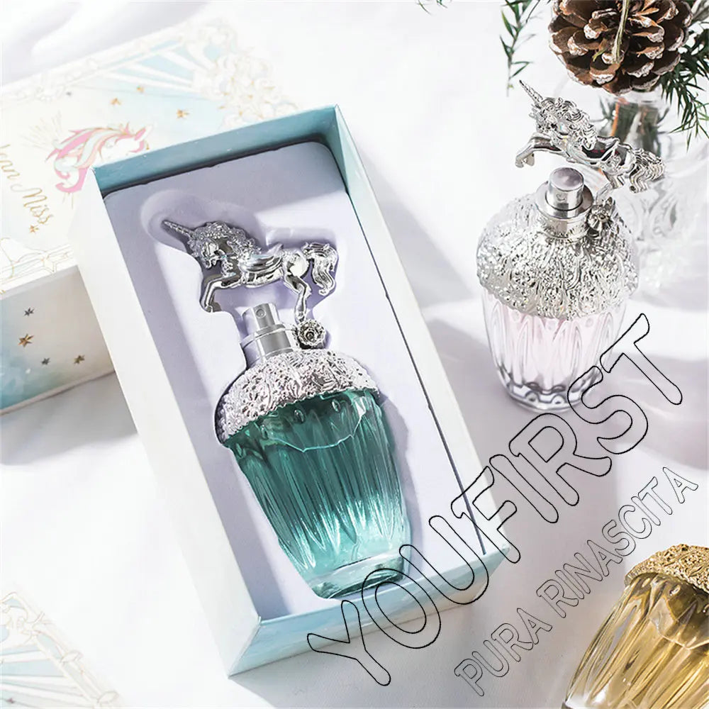 Unicorn Series Original Perfume Women 80ml духи Plant Floral Scent Spray Perfumes De Mujer Fresh Natural Pheromone Parfums Dames Viralgem Store