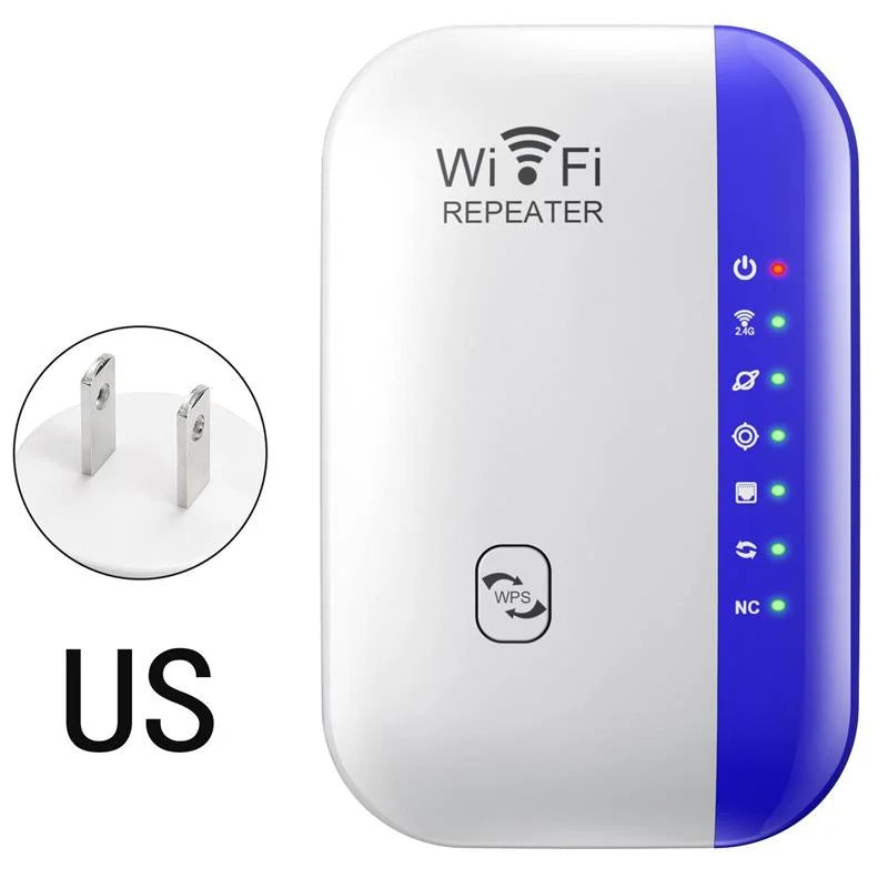 Xiaomi 300Mbps Wireless WIFI Repeater 2.4G Router Wifi Range Extender Wi-Fi Amplifier 802.11N Card Adapter For PC Home/Office