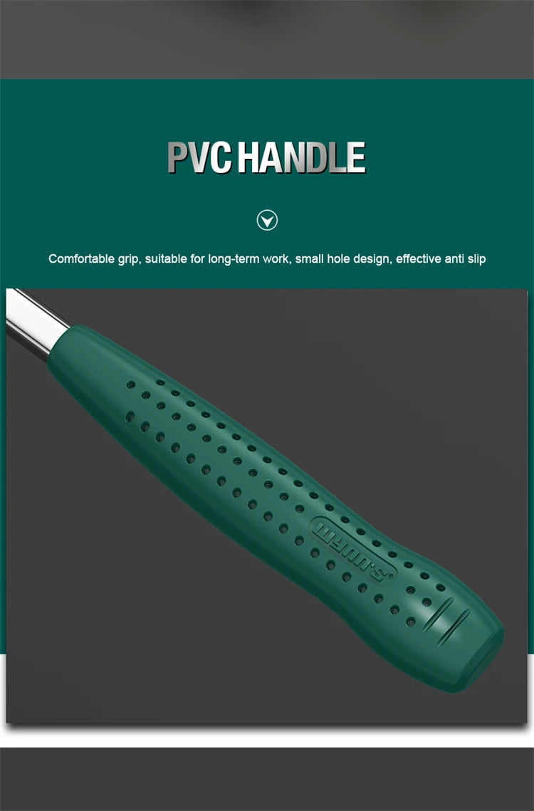 WYNN'S Double-Faced Soft Hammer Mallet Rubber Hammer for Home Flooring Decoration Installation Hand Tool Jewelry Craft DIY Work Viralgem Store