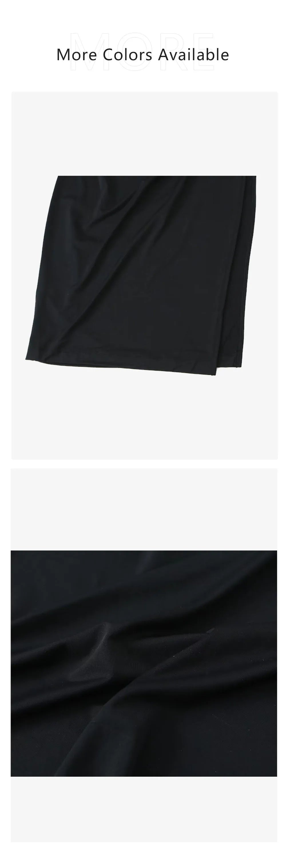 UNIZERA 2023 Autumn/Winter New Product Women's New Fashion Style Slim Opening Design High Neck Slim Fit Dress Viralgem Store