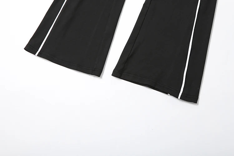 Weird Puss Sporty Women Jumpsuits Fitness Casual Summer O-neck Sleeveless Skinny Overalls Female Active Workou Overall Viralgem Store