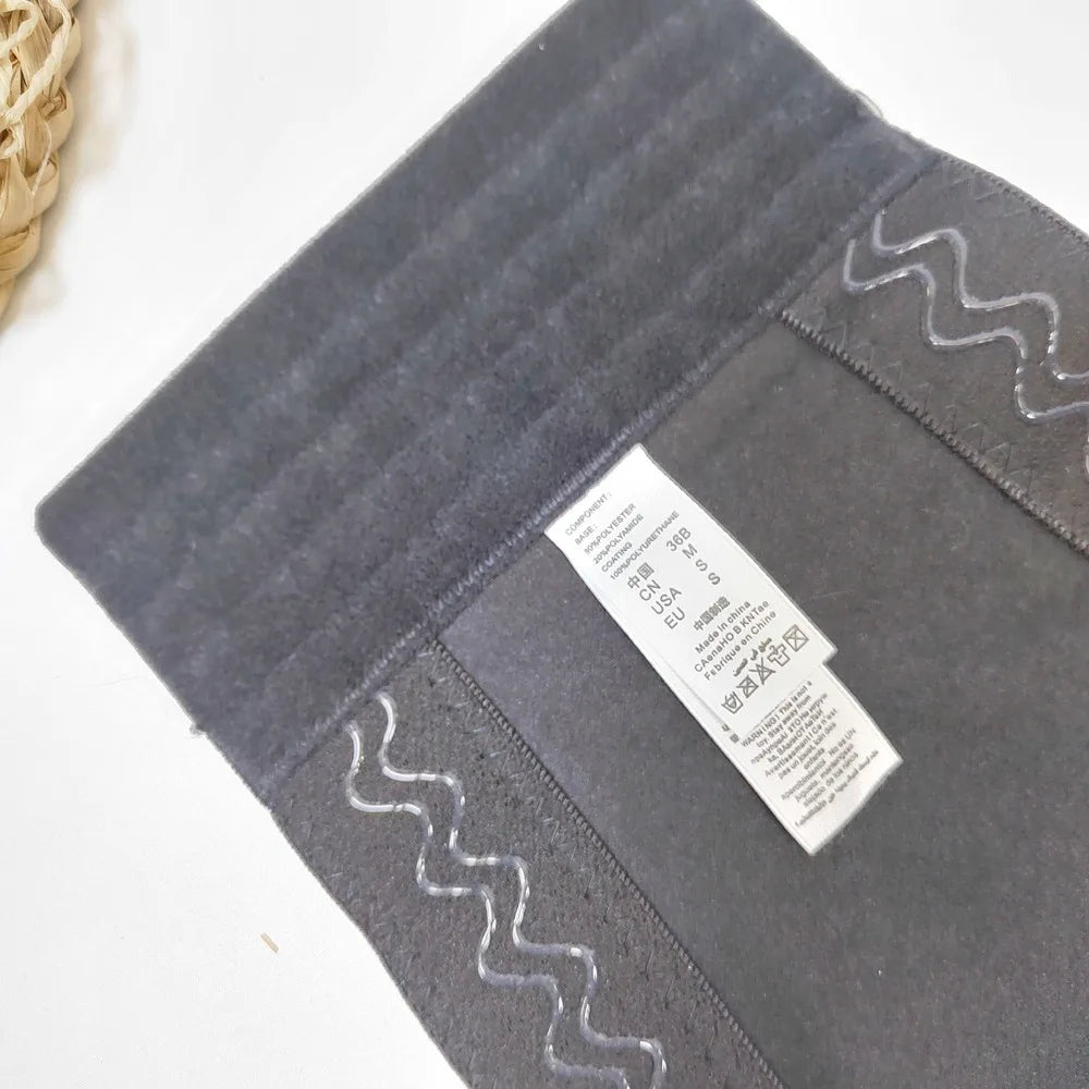 SXTHAENOO New Women Black PU Leather Corset Top Crop Bustier Bra Push Up Bodice Sexy Lingerie With Chest Pad Party Short Clothes