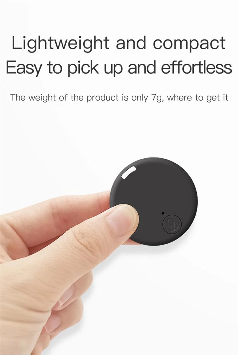 Xiaomi Mini GPS Tracker Bluetooth 5.0 Air Tag Anti-Lost Device Pet elderly Kids Wallet Tracking IOS Android Smart Finder Locator
