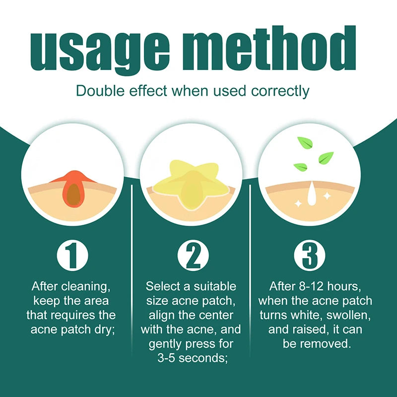 9-336pcs Invisible Acne Pimple Patch Professional Face Skin Care Repair Acne Healing Absorbing Spot Sticker For Men Women