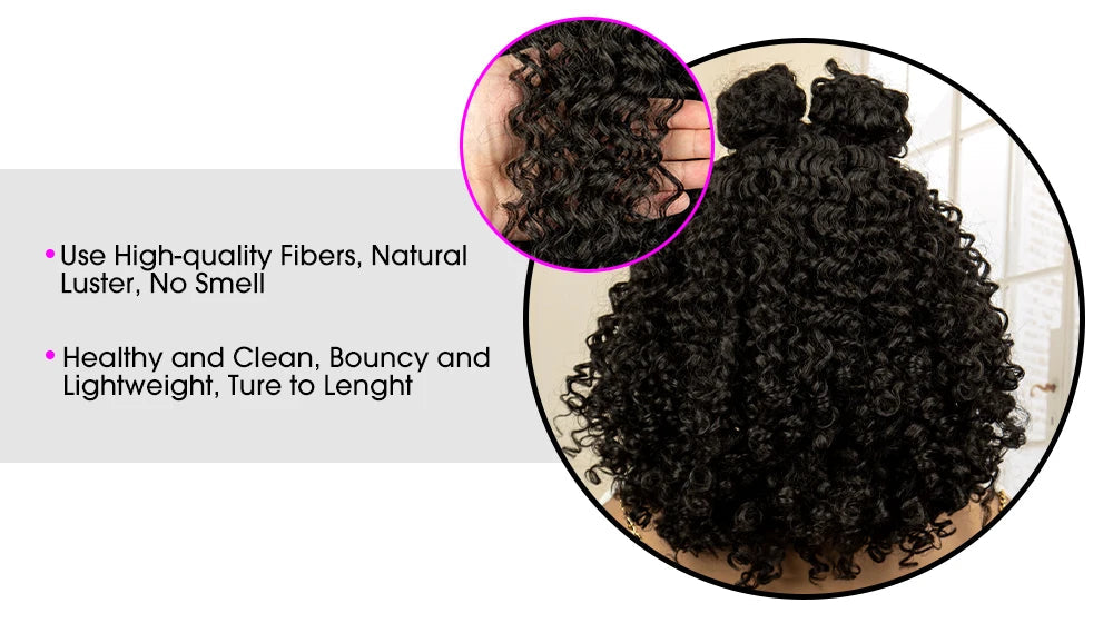 13X4 Lace Frontal Synthetic Braided Wigs for Black Women Braid Wig with Baby Hair 16inches Afro Curly Bob Wigs Braided Wig Viralgem Store