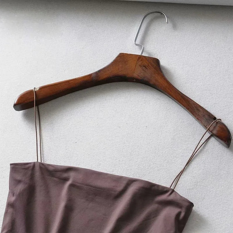 2023 Summer Women's Crop Top Sexy Elastic Cotton Camis sleeveless Short Tank Top Bar Viralgem Store