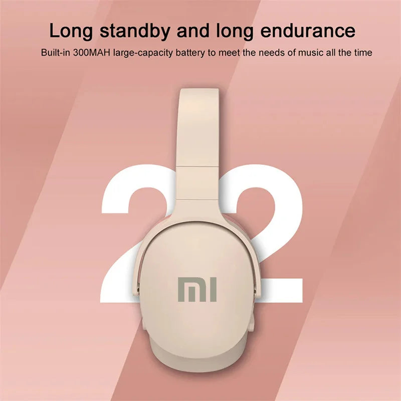 Xiaomi Wireless Bluetooth 5.3 Headphones P2961 Original Earphone For Samsung Iphone Stereo Hifi Headset Game Earbuds With Mic Viralgem Store