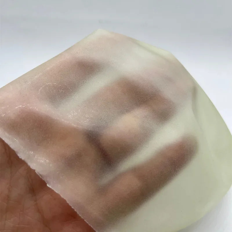 Thinner Pu Skin Wig Caps for Making Men's Toupeewig Caps for Making Wigs Wig Accessories Viralgem Store