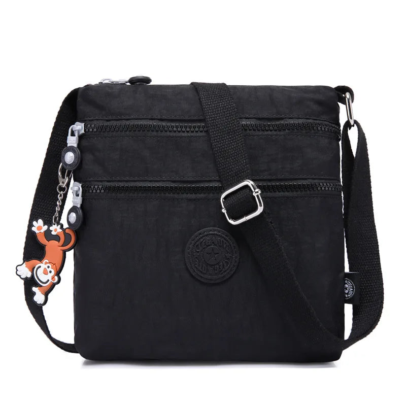 Tegaote Women Messenger Bag Nylon Women Shoulder Crossbody Bags Female Fashion Ladies Handbags School Bag Sac à main purse bolsa Viralgem Store