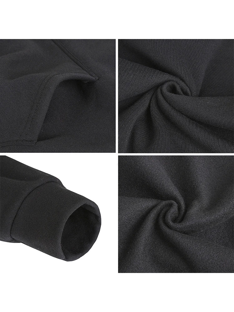 The Amazing Digital Circus Jax Hoodies Fashion Women Harajuku Funny Kawaii Hoodies Unisex Casual Vintage Pullovers Sweatshirts