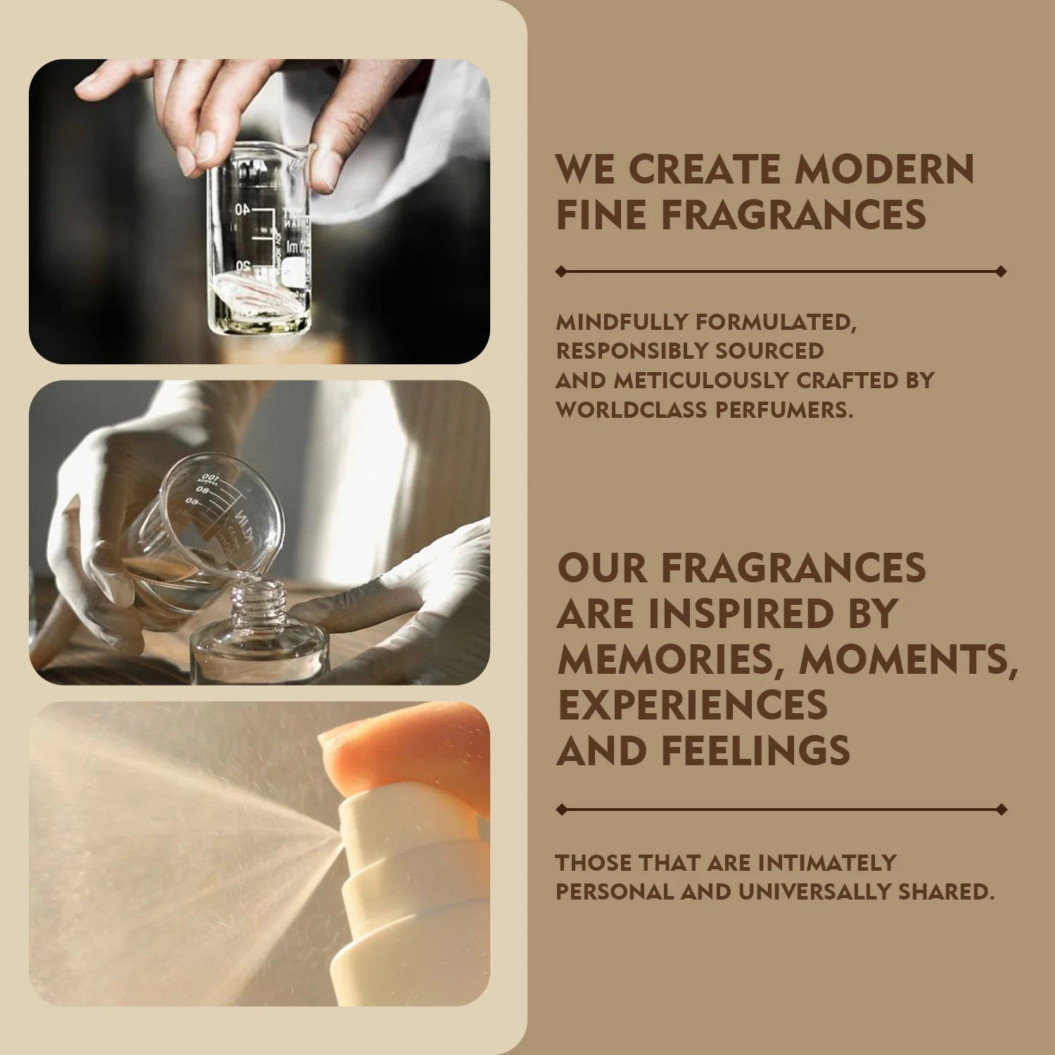 Vanilla Skin Body Mist Vanilla Skin Perfume Hair and Body Mist for Women & Men Long-Lasting Fragrance Body Spray(2.03Fl Oz) Viralgem Store