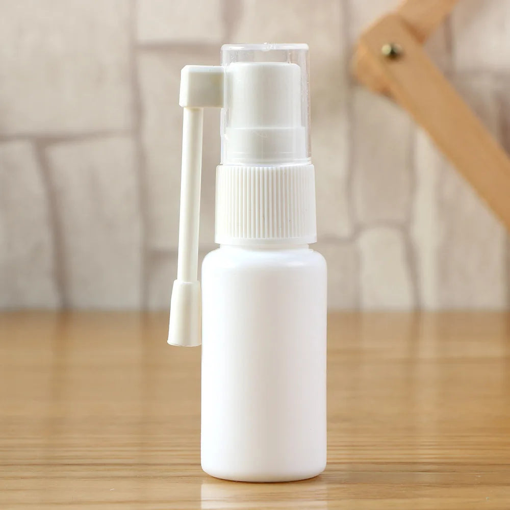 1 PC 10/15/20/30ml Empty Spray Bottle 360 Degree Rotation Mini Small Parfum Vials Atomizer Packaging Bottle