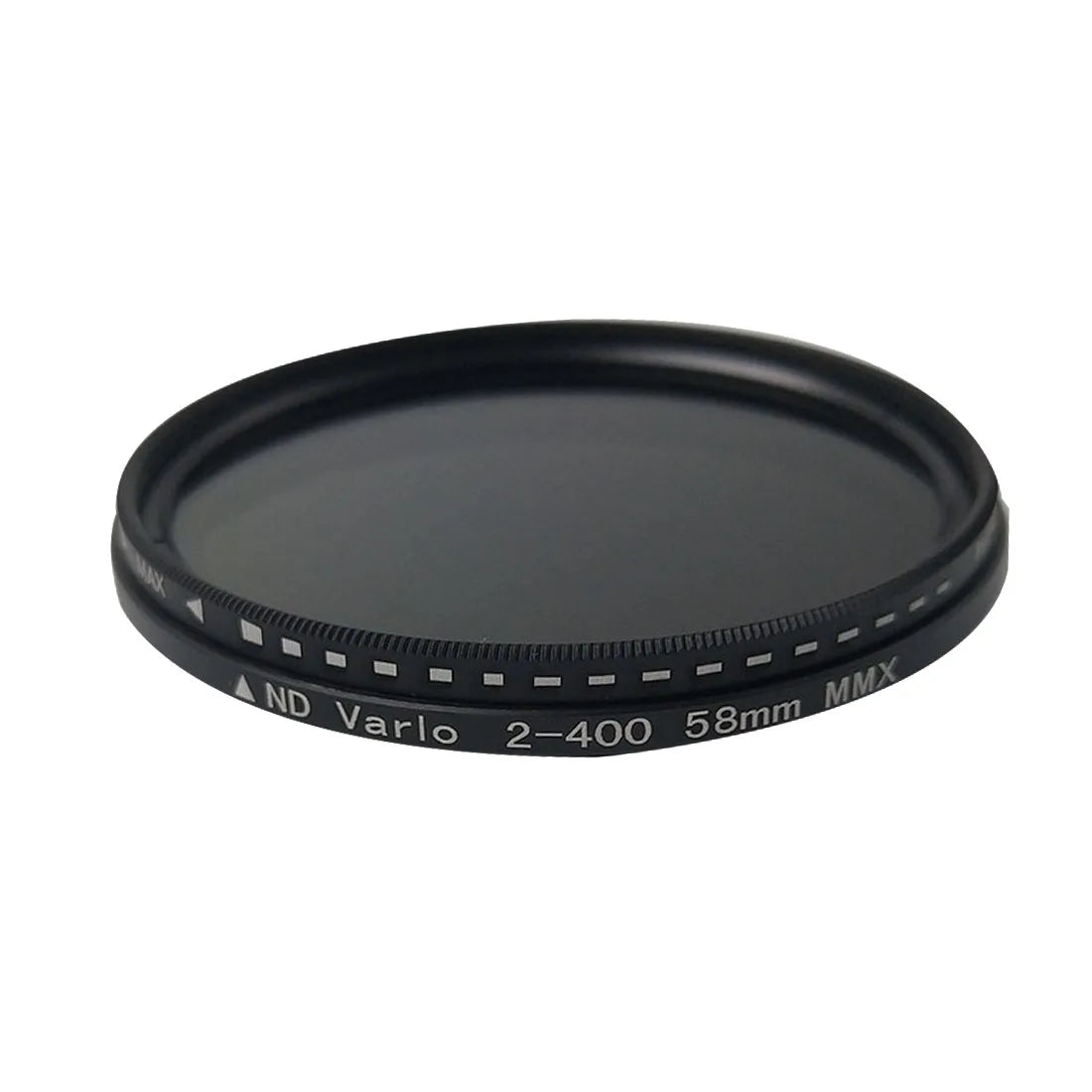 1x ND Lens Filter Fader Variable Neutral Density ND ND2-ND400 ND2-400 Adjustable for 52mm 58mm 67mm 72mm 77mm 82mm Camera Lenses