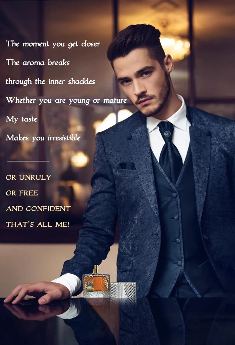 100ml Pheromones Perfume For Men Feromona Original Cologne Fragrances Long Lasting Arabische Parfum Body Mist Pour Homme Viralgem Store