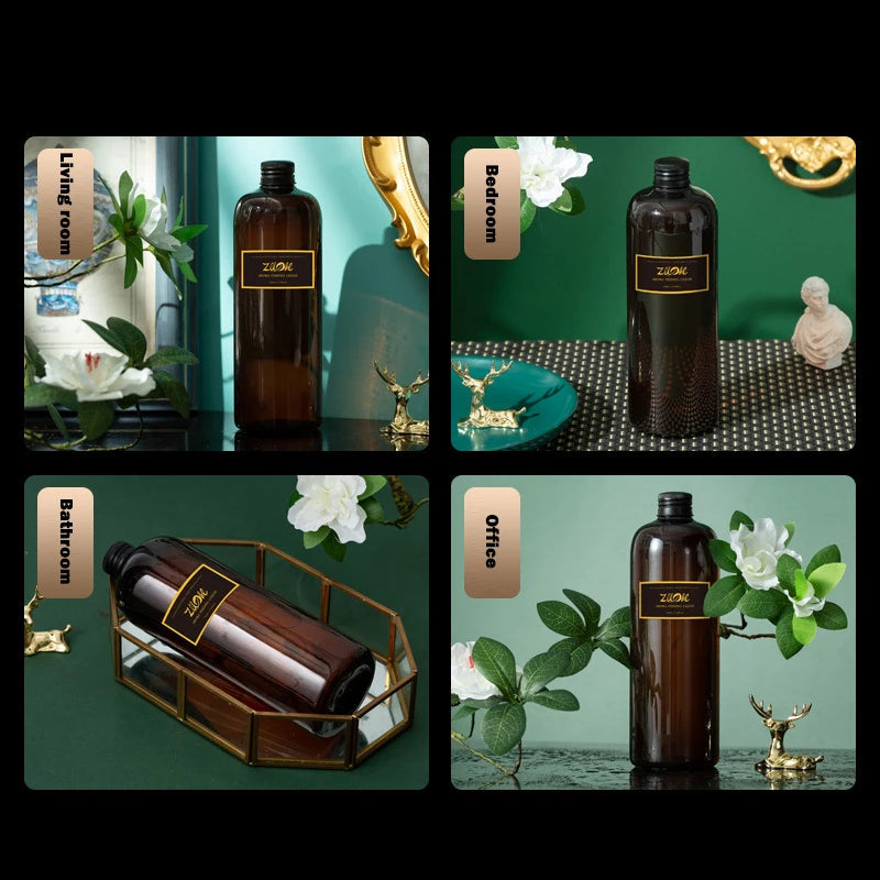 500ml Hilton Ritz Carlton Fragrance Oil For Home Perfumes Hotel Series Essential SPA Oils For Aromatic Diffuser DIY Perfume Viralgem Store