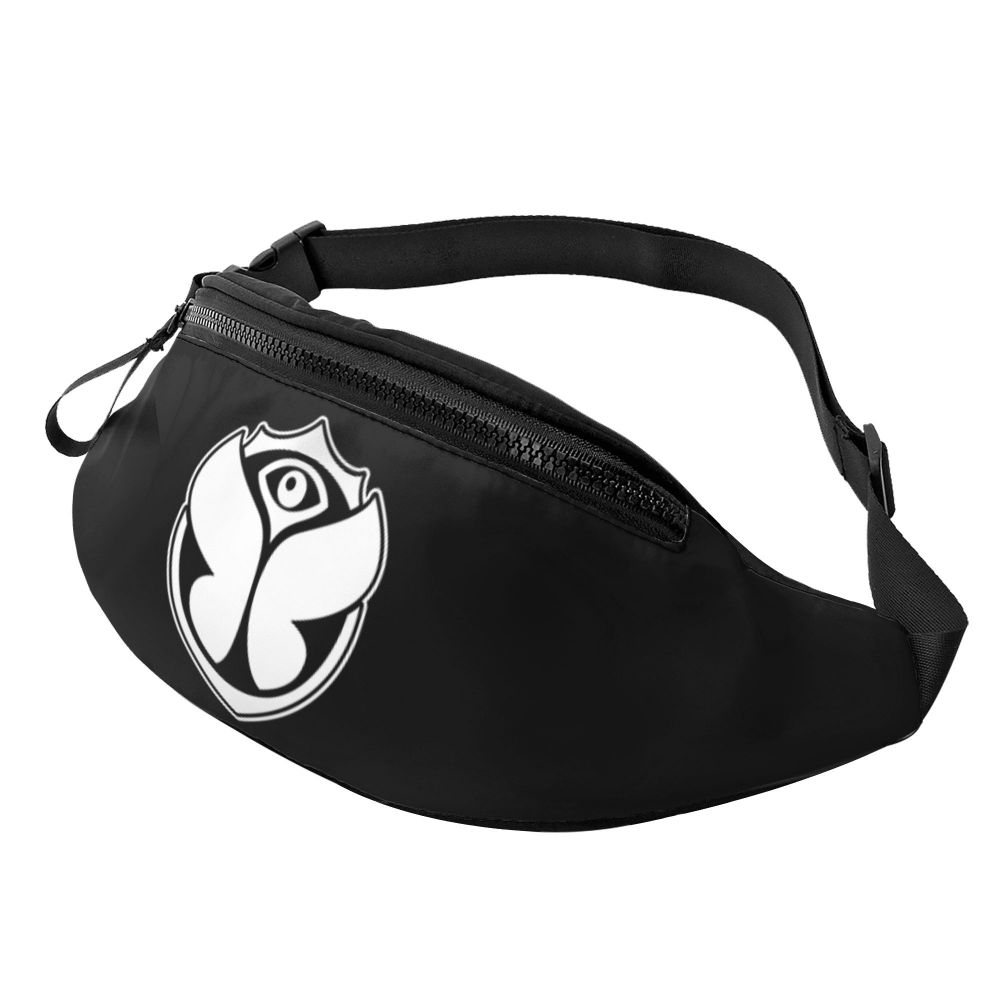 Tomorrowland Party Fanny Bag Customized Electronic Music Crossbody Waist Pack Women Men Traveling Phone Money Pouch Viralgem Store