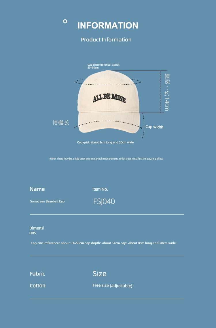 Winnie Lee Face-Looking Little Girl Deepening Hard Top Hat