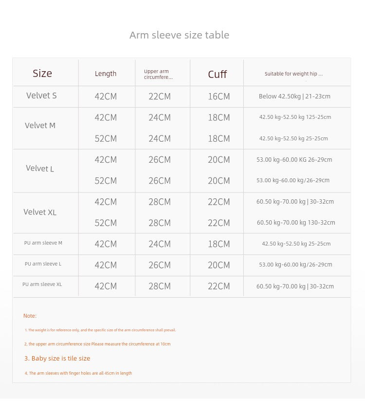 Women's Velvet Open Finger Black Oversleeve Leather Gloves