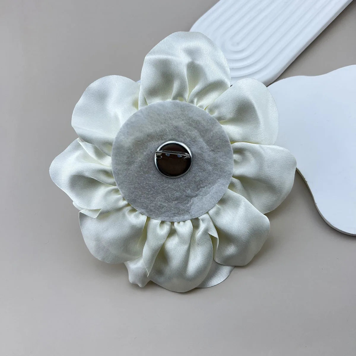 19cm Large Flower Brooch Clip Handmade Clothing Accessory Brooches
