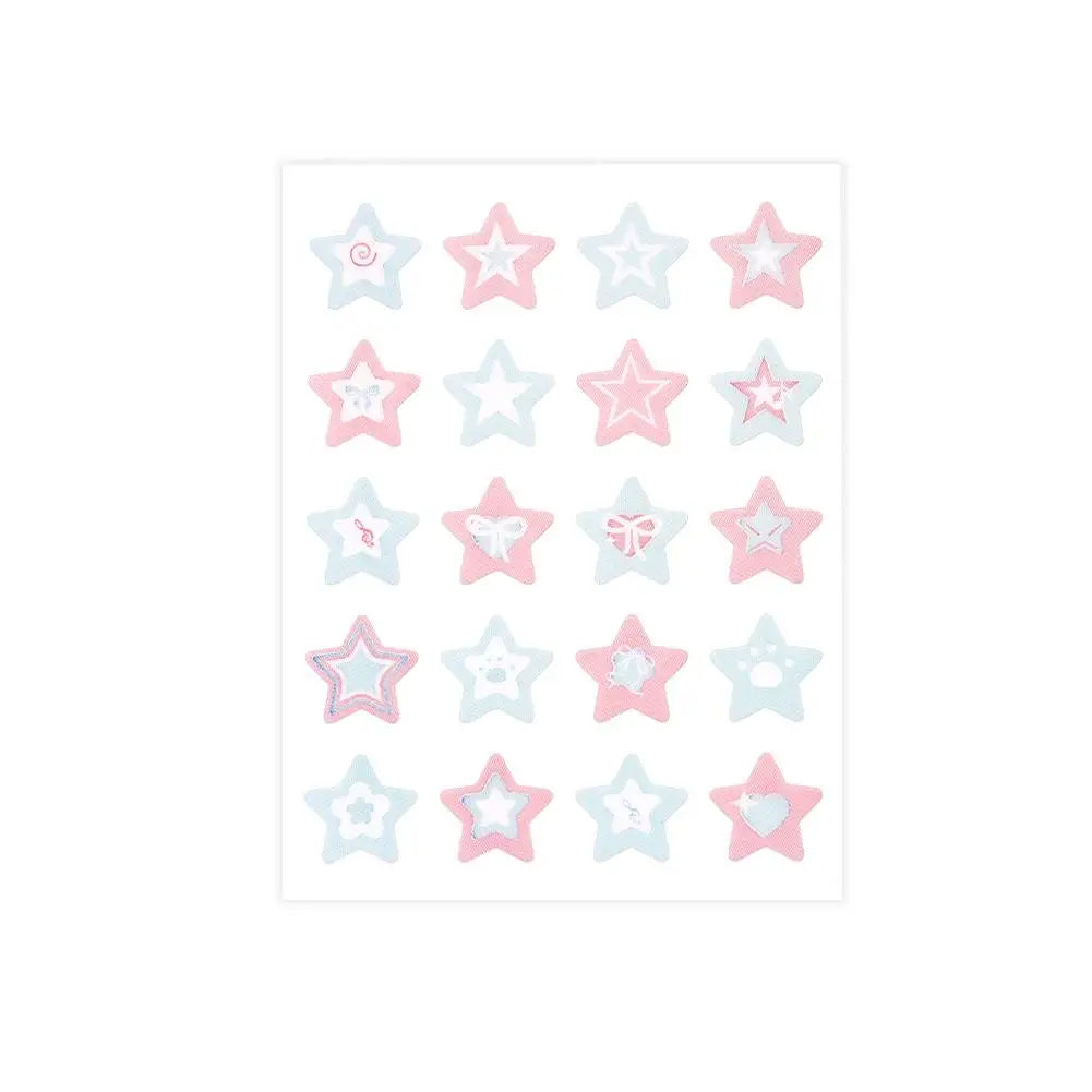 1PC Colorful Star Shaped PE Pimple Patches Acne Invisible Removal Skin Care Stickers Concealer Face Spot Beauty Makeup Tools